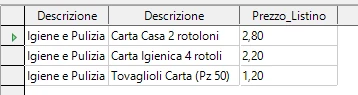 Risultato ricerca Carta